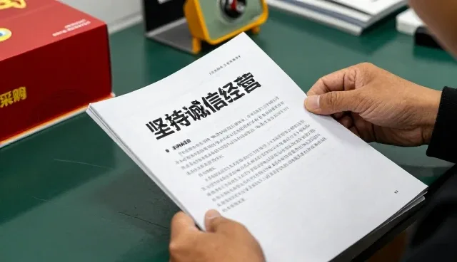 坚持诚信经营解决礼品定制中的常见需求